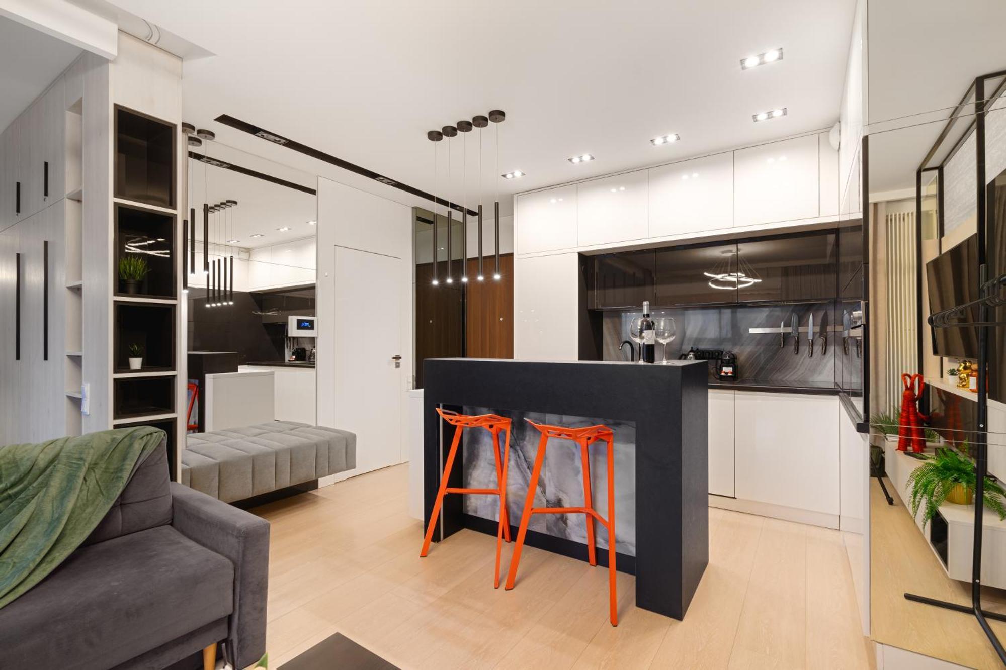ורשה Golden Apartments -City Center - Mennica Residence מראה חיצוני תמונה